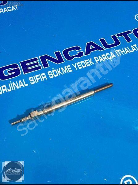 MERCEDES SPRİNTER KIZDIRMA BUJİSİ SIFIR ORJ BERU OEM A0011594901