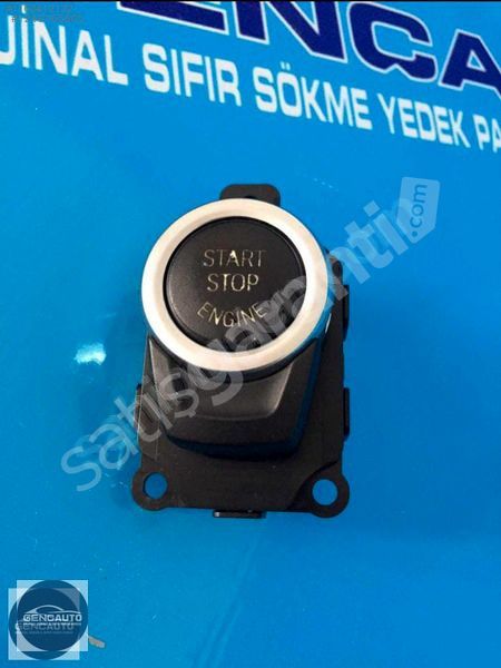 BMW F10 F11 STAR STOP DÜĞMESİ SÖKME ORJİNAL OEM 9229565