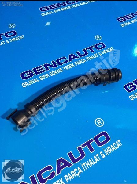 BMW F10 F20 F30 TEMİZ HAVA BORUSU SIFIR İTHAL OEM 13717803842