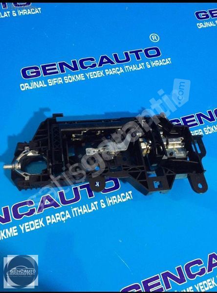 AUDİ Q5 KAPI KOLU İÇ MEKANİZMA SIFIR ORJ OEM 80B837811 SOL ARKA