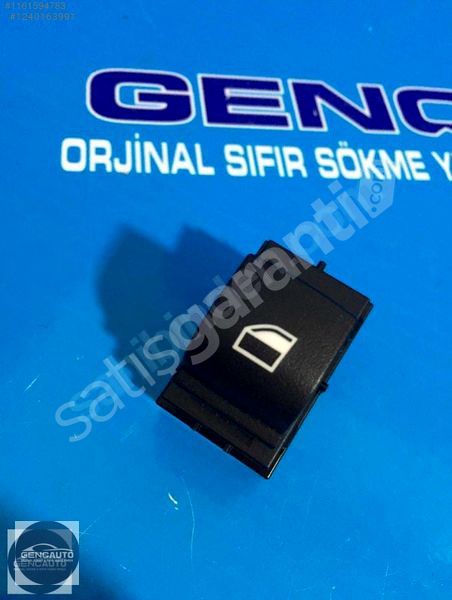 BMW F20 F30 F48 F80 CAM KALDIRMA DÜĞMESİ SIFIR ORJ OEM 9208106