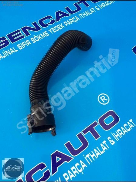 BMW F10 F30 HAVA TAHLİYE BORUSU SÖKME ORJ OEM 11127588417 N20