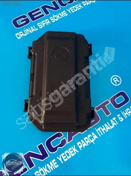 BMW F20 F30 SİGORTA KUTUSU KAPAĞI SÖKME ORJİNAL OEM 61149224872