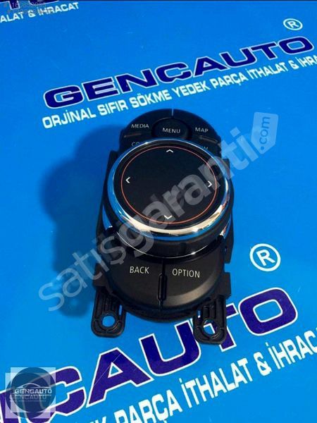 MİNİ CLUBMAN COUNTRYMAN EKRAN JOYSTİCK SIFIR ORJ OEM 65829866934
