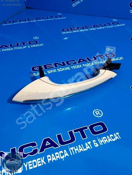 BMW F10 DIŞ KAPI KOLU SÖKME ORJİNAL DOKUNMATİK OEM 51217231934