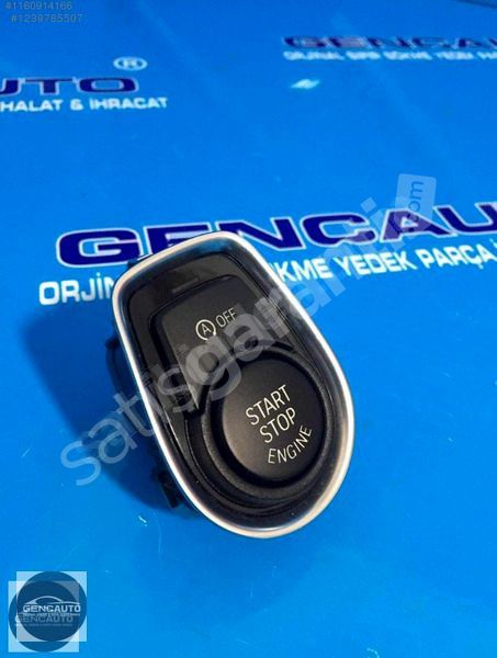 BMW F20 F22 F30 F32 STAR STOP DÜĞMESİ SIFIR ORJ OEM 61319250734