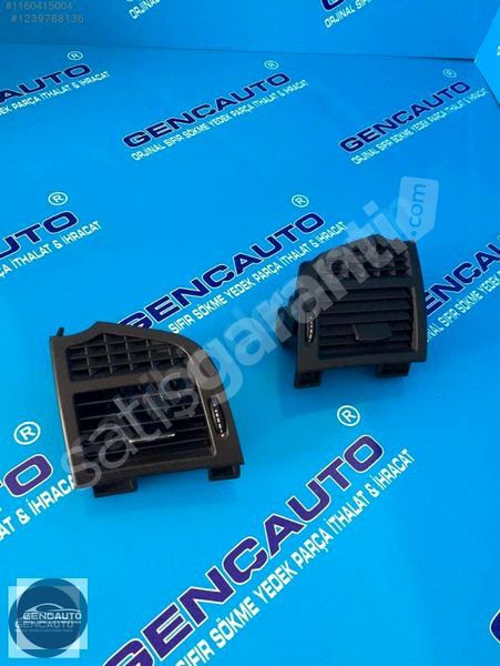 MERCEDES W221 S CLASS TORPİDO IZGARASI SÖKME ORJ OEM A2218300254