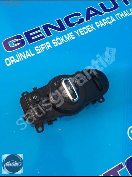 MİNİ F57 F56 F55 F54 FAR ANAHTARI SIFIR ORJİNAL OEM 61319865839