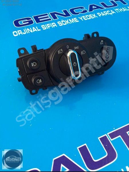 MİNİ F57 F56 F55 F54 FAR ANAHTARI SIFIR ORJİNAL OEM 61319865845
