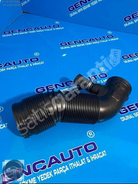 AUDİ A3 HAVA FİLTRE BORUSU SIFIR İTHAL OEM 1J0129684 N AKL MOT