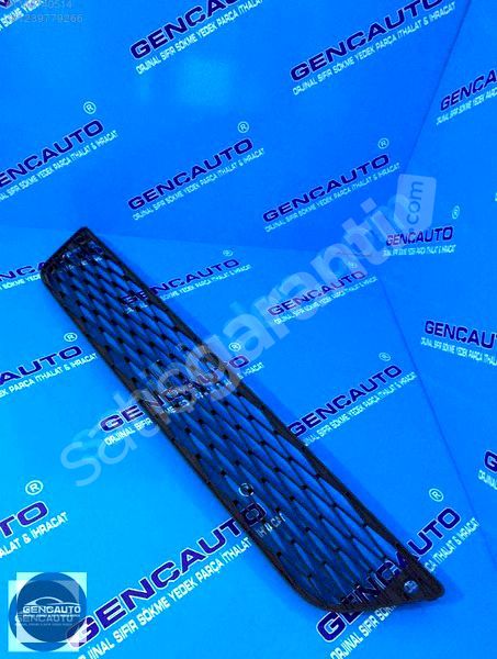 SEAT LEON ÖN TAMPON ORTA IZGARA SIFIR ORJİNAL OEM 5F0853667
