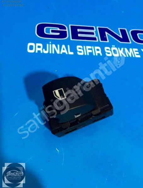 BMW E87 E90 E93 E70 CAM KALDIRMA DÜĞMESİ SÖKME ORJ OEM 6945874