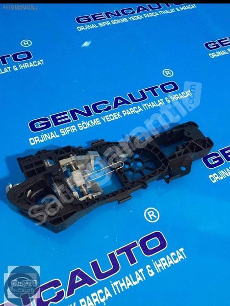 PASSAT CC DIŞ KAPI KOLU İÇ BRAKET SAĞ ÖN SIFIR İTH OEM 3C0837886