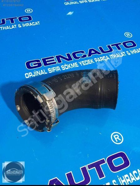 GOLF 5 JETTA SCİROCCO TURBO HORTUMU SÖKME ORJ OEM 1K0145828 C