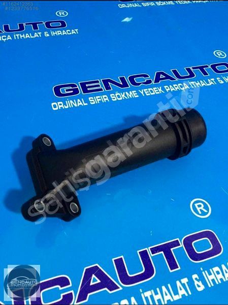 BMW E90 F10 BLOK SU FLANŞI SIFIR ORJİNAL OEM 11127810707