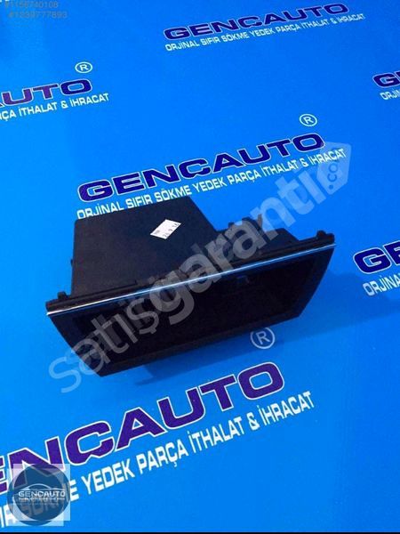 SEAT LEON ORTA KONSOL ÖN CEP SIFIR ORJİNAL OEM 5F1857925