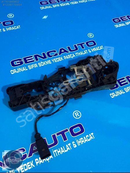 VW PASSAT CC DIŞ KAPI KOLU İÇ BRAKETİ SÖKME ORJ OEM 3C0837885 J