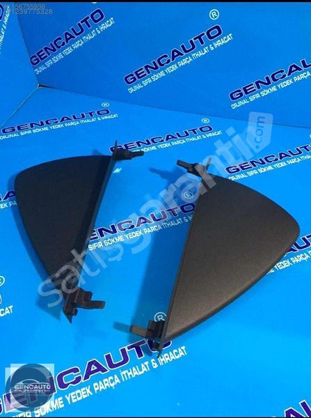 SEAT LEON TORPİDO YAN KAPAK SIFIR ORJ OEM 5F0857035 5F0857036