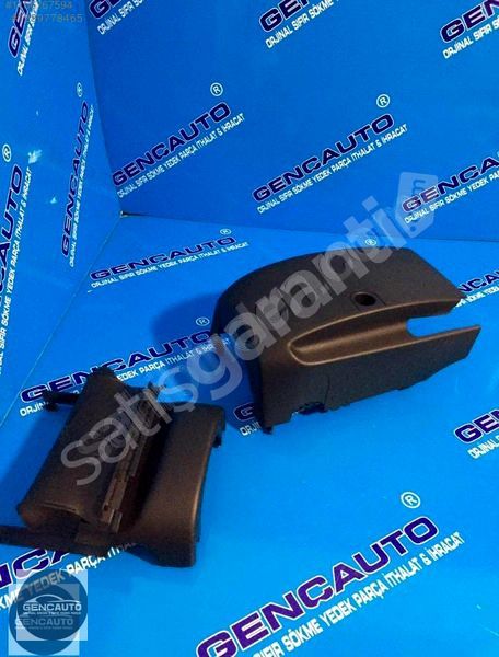 SEAT LEON DİREKSİYON KÜTÜK BAKALİTİ SIFIR ORJ OEM 5F0858559 560