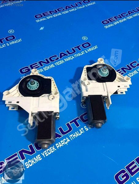 AUDİ A4 A5 Q5 CAM KALDIRMA MOTORU SÖKME ORJ OEM 8T0959801 959802