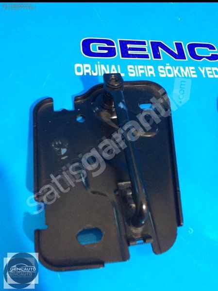 AUDİ A3 ÖN KAPUT KİLİDİ SÖKME ORJ OEM 8V0823186 ÜST
