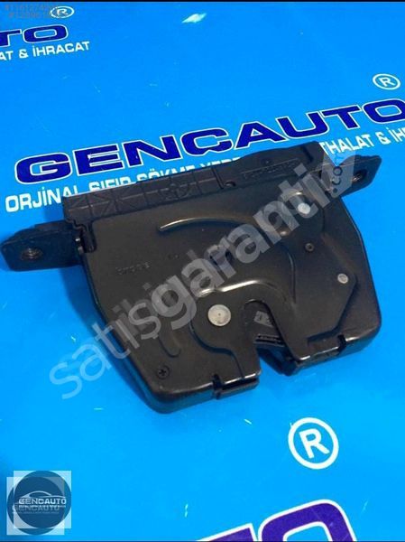 BMW F10 F30 BAGAJ KİLİDİ SÖKME ORJİNAL OEM 51247191212