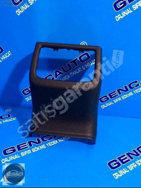 SEAT LEON ORTA KONSOL ARKA ÇERÇEVE SIFIR ORJİNAL OEM 5F0863289