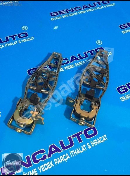 TRANSPORTER T5 DIŞ KAPI KOLU İÇ BRAKET ÖN SÖKME ORJ 7H0837885
