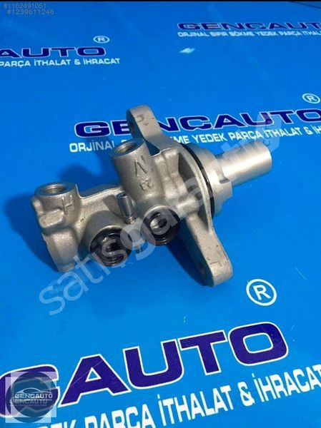 BMW F20 F30 HİDROLİK FREN MERKEZİ SÖKME ORJİNAL OEM 34337