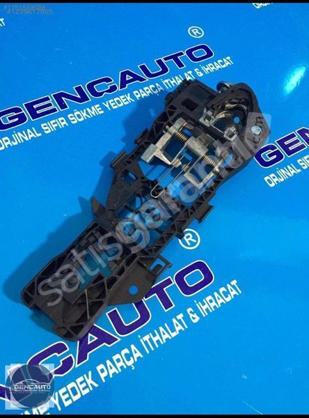 PASSAT CC DIŞ KAPI KOLU İÇ BRAKET SOL ÖN SIFIR İTH OEM 3C0837885