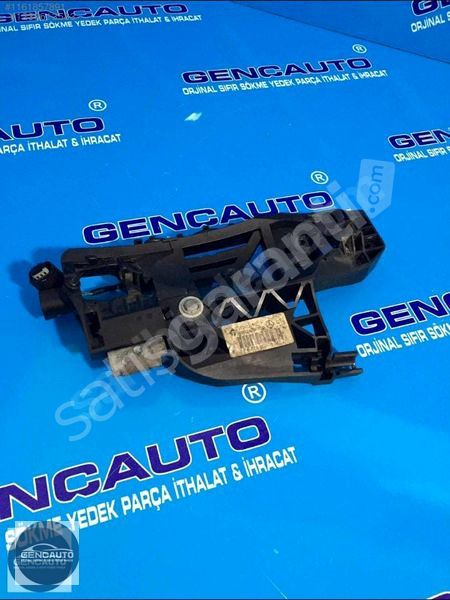 MERCEDES W221 S CLASS DIŞ KAPI KOLU BRAKET SAĞ ARKA A2217600834