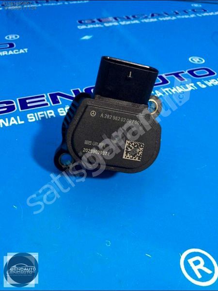 MERCEDES W118 1.3 TCE SELONOİD VALF SÖKME ORJ OEM A2829820200