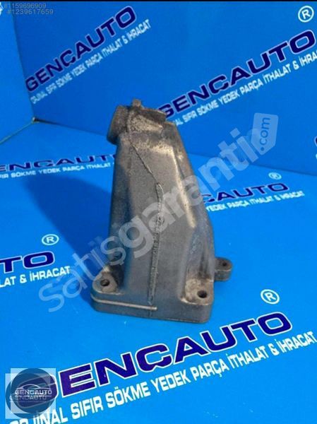 MERCEDES W221 S CLASS MOTOR KULAĞI SAĞ SÖKME ORJ OEM A6422236604