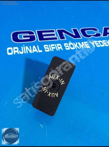 BMW F20 F30 F34 USB AUX SÖKME ORJİNAL OEM 84109229293