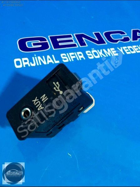 BMW F10 USB AUX SÖKME ORJİNAL OEM 61319129651