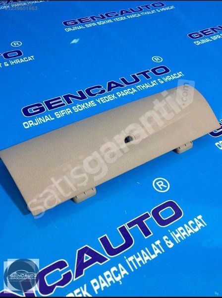 BMW F30 ORTA KONSOL ÖN KAPAK KREM SIFIR ORJİNAL OEM 51459218562