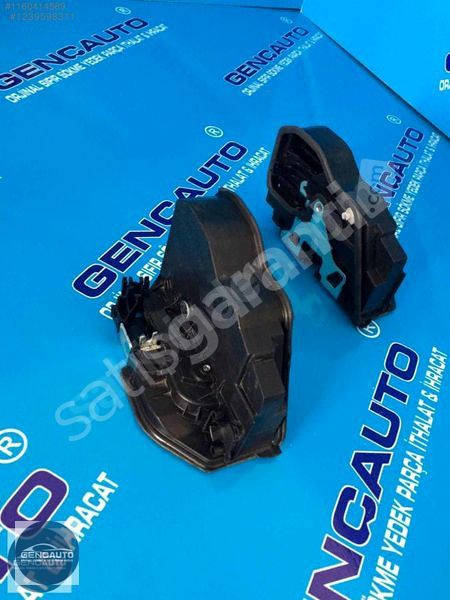 BMW F25 X3 KAPI KİLİDİ ARKA KAPI SÖKME ORJ OEM 51227318413 414