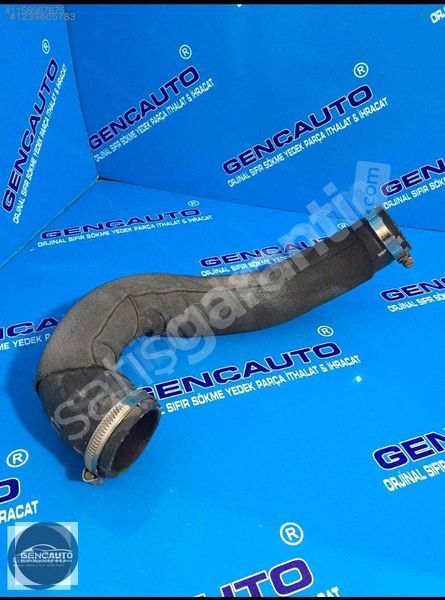 AUDİ A6 İNTERKOL BORUSU SÖKME ORJİNAL OEM 4G0145738 T
