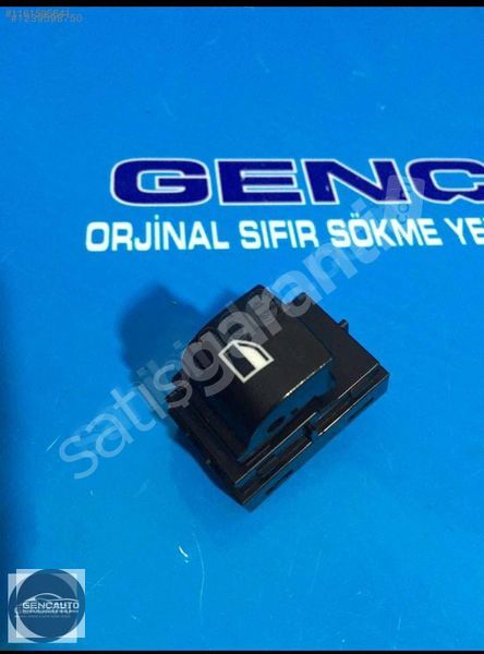 BMW F20 F22 F30 F80 CAM KALDIRMA DÜĞMESİ SÖKME ORJ OEM 9208107
