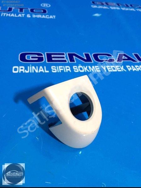 BMW F20 F25 F30 DIŞ KAPI KOLU BADEMİ ÖN LEDLİ SÖKME ORJ 51217
