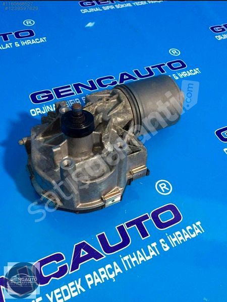 BMW F10 SİLECEK MOTORU SÖKME ORJİNAL OEM 7272367