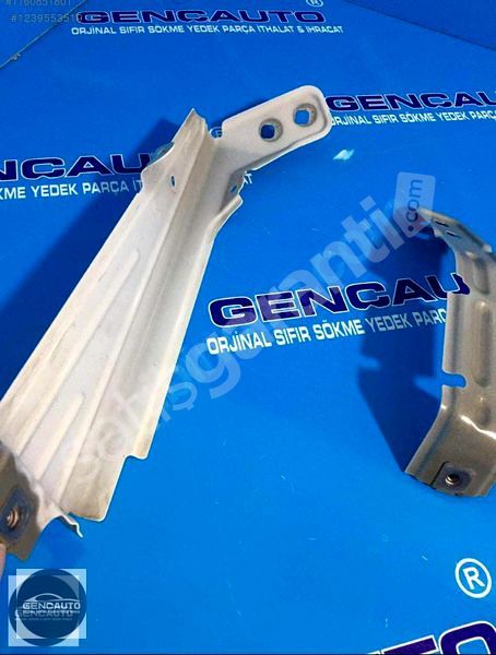 BMW F25 X3 ÖN PANEL ALT YAN BRAKET SÖKME ORJİNAL OEM 41357267326