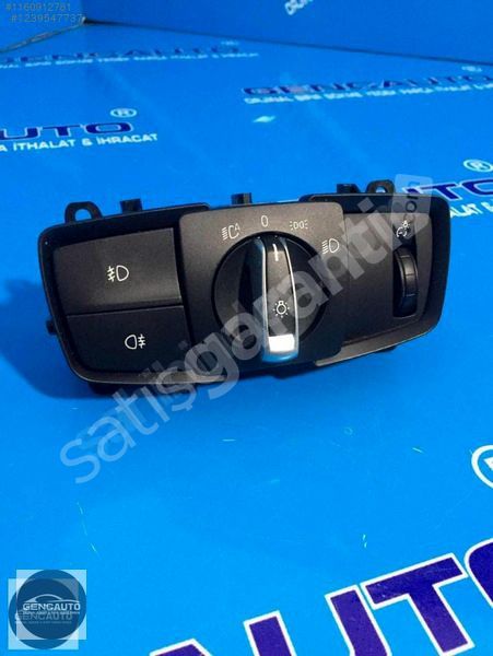 BMW F20 F30 FAR ANAHTARI SÖKME ORJİNAL OEM 9265303