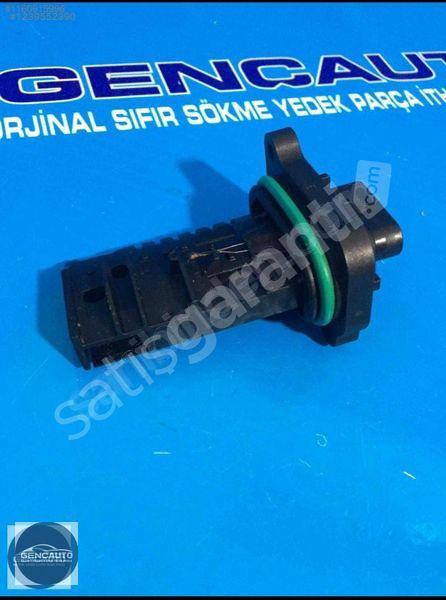 BMW F10 F20 F25 F30 HAVA AKIŞMETRESİ SÖKME ORJ OEM 13628506408
