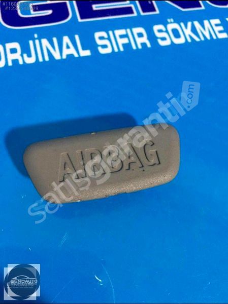 BMW F10 F30 AİRBAG YAZI KAPAĞI DİREKLER SÖKME ORJ OEM 9153774