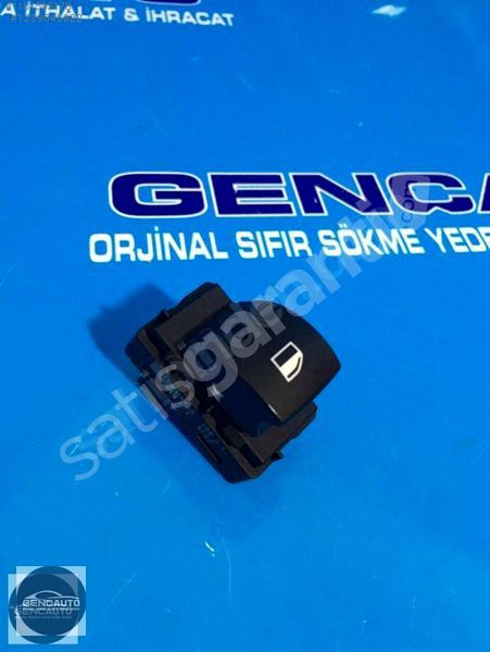 BMW E60 E83 X3 CAM KALDIRMA DÜĞMESİ SÖKME ORJİNAL OEM 9113773