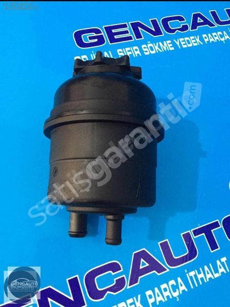 BMW E87 E90 DİREKSİYON YAĞ BİDONU SÖKME ORJİNAL OEM 32411097164