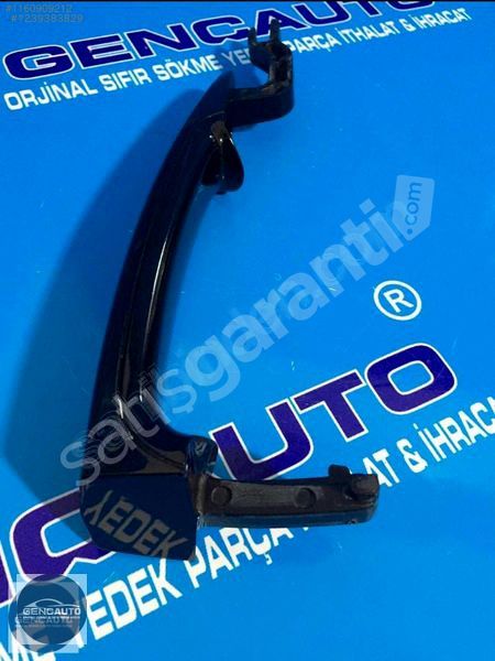 BMW E87 LCI DIŞ KAPI KOLU SAĞ SÖKME ORJİNAL OEM E87R12