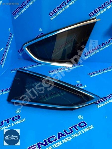 AUDİ A5 SPORTBACK KELEBEK CAMI SÖKME ORJİNAL OEM 8T0845299 SOL