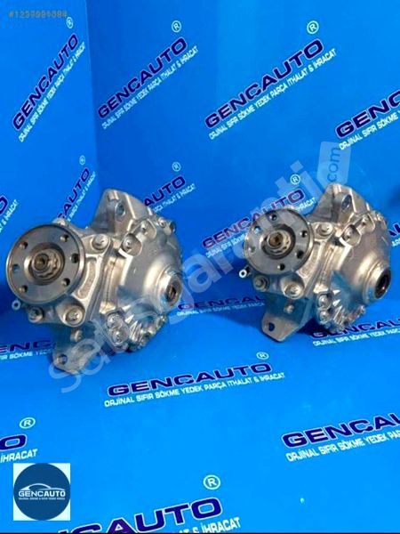 MERCEDES W205 C CLASS ÖN DEFRANSİYEL SIFIR ORJ OEM A2053310900